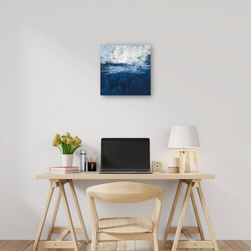 cuadro decorativo Escapada junto al mar I