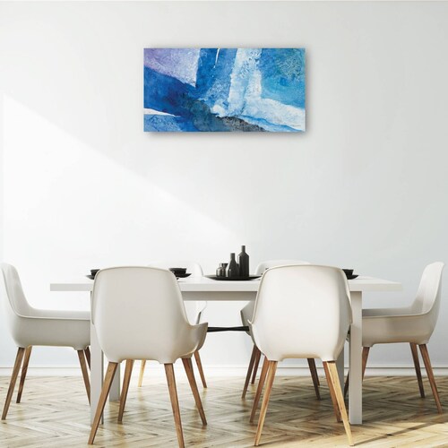 cuadro decorativo intersección yo