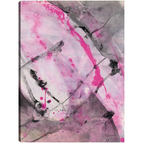 cuadro decorativo Grietas en la Tierra II