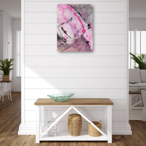 cuadro decorativo Grietas en la Tierra II