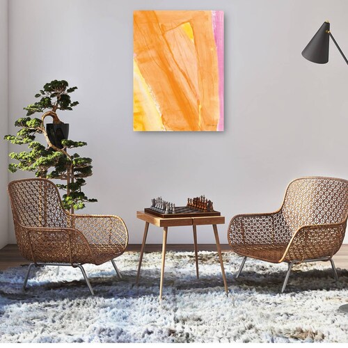 cuadro decorativo Días más soleados IV