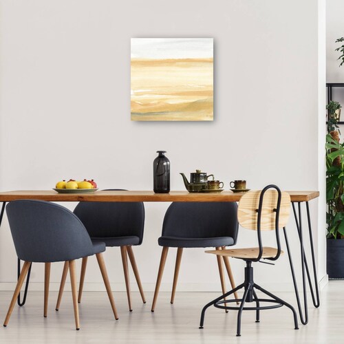 cuadro decorativo Arenas ocres II