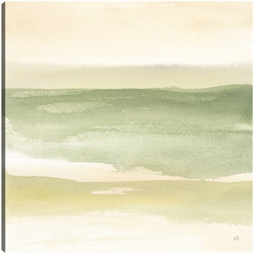 cuadro decorativo Agua Verde II