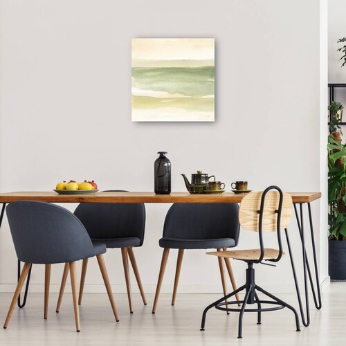 cuadro decorativo Agua Verde II