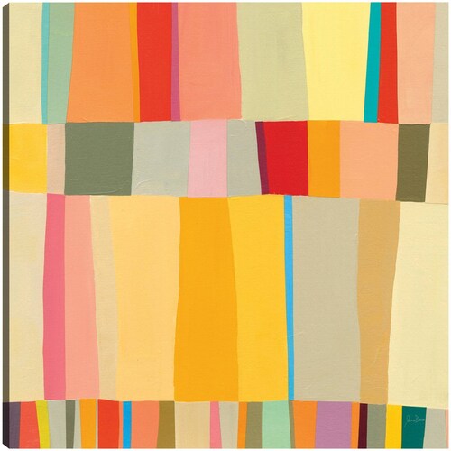 cuadro decorativo Rayas de sol II