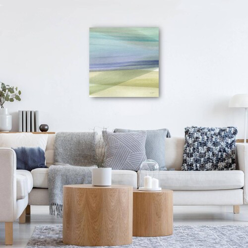 cuadro decorativo Verano suave IV