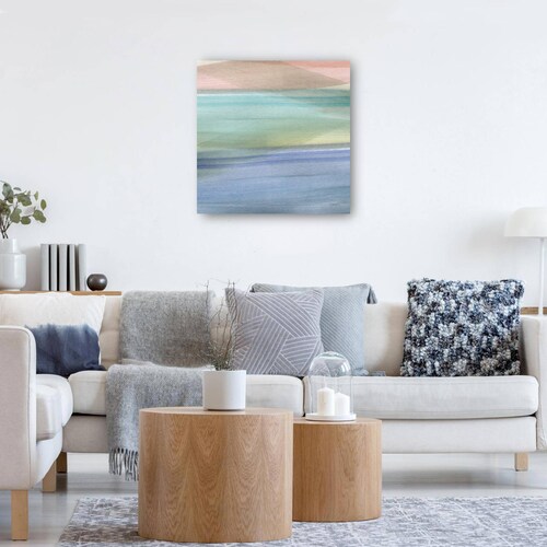 cuadro decorativo Verano suave III