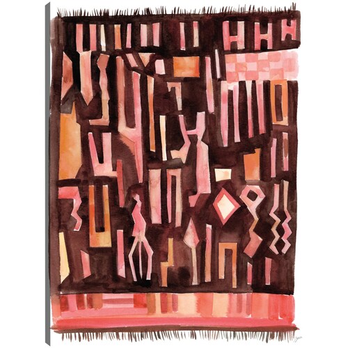 cuadro decorativo Alfombra Bereber V