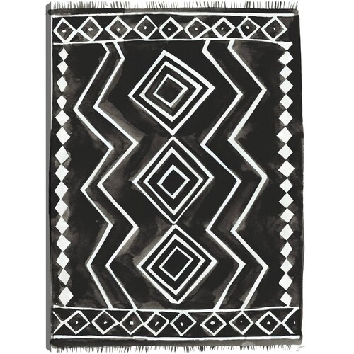 cuadro decorativo Alfombra Bereber II