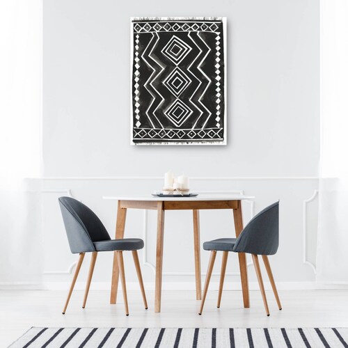 cuadro decorativo Alfombra Bereber II
