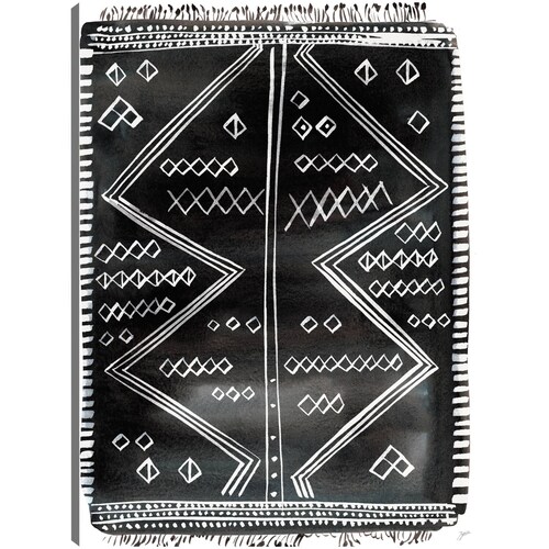 cuadro decorativo Alfombra Bereber I
