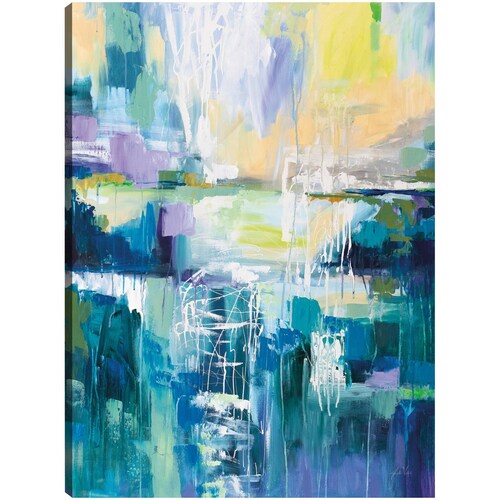 cuadro decorativo Dentro del agua