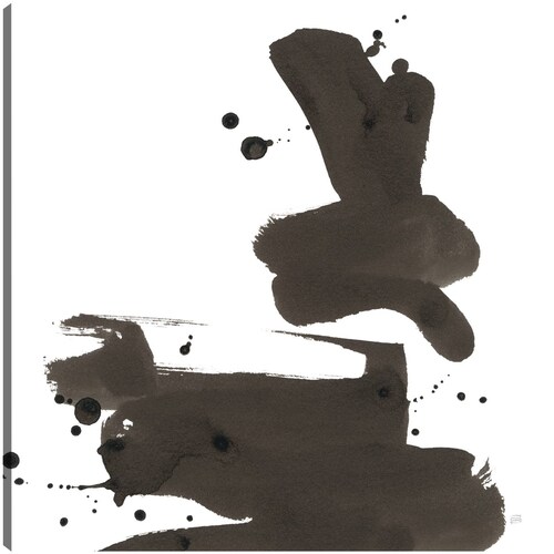 cuadro decorativo Gotas de tinta III