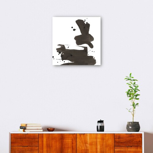 cuadro decorativo Gotas de tinta III