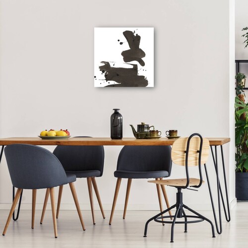 cuadro decorativo Gotas de tinta III