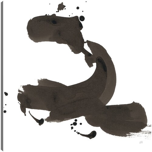 cuadro decorativo Gotas de tinta II