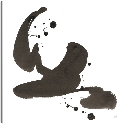 cuadro decorativo Gotas de tinta I