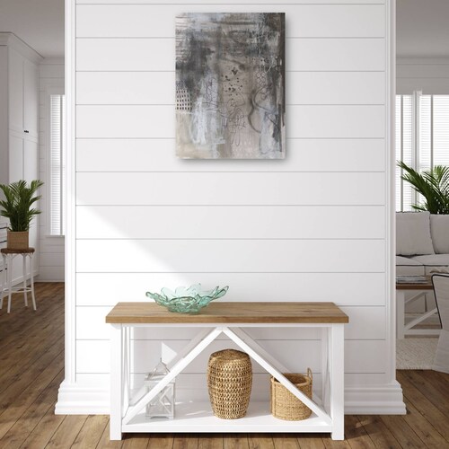 cuadro decorativo Materia gris I