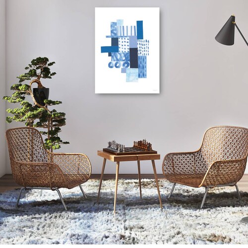 cuadro decorativo Edúcame I