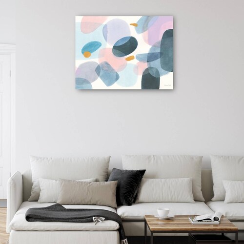 cuadro decorativo Todos viniendo juntos I