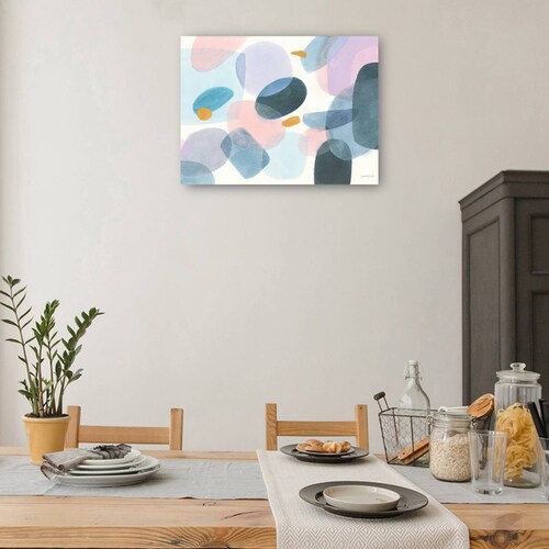 cuadro decorativo Todos viniendo juntos I