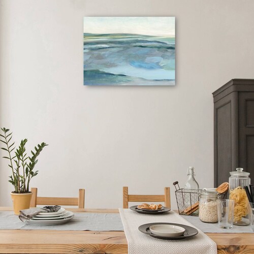 cuadro decorativo Marea baja