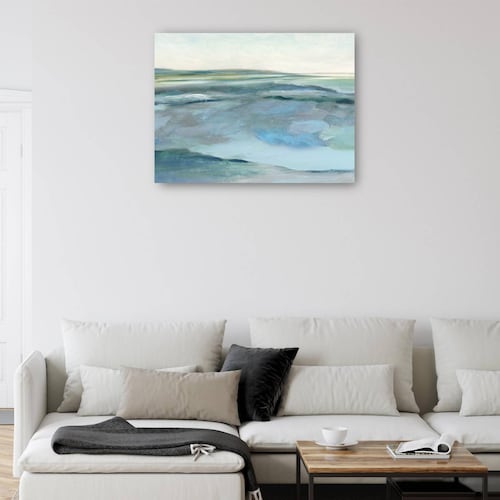 cuadro decorativo Marea baja