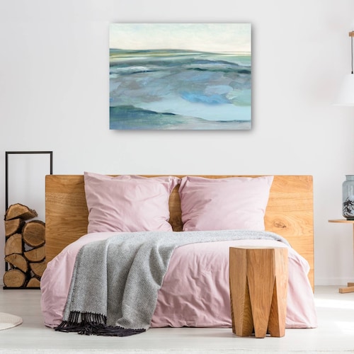 cuadro decorativo Marea baja