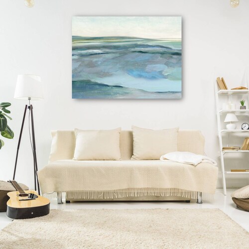 cuadro decorativo Marea baja