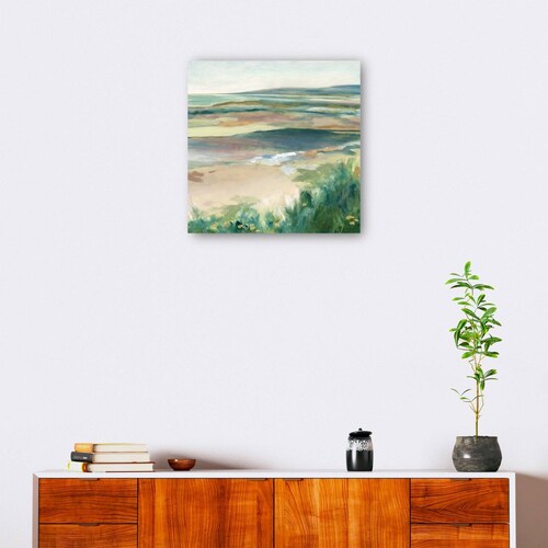 cuadro decorativo Reflexiones del mar