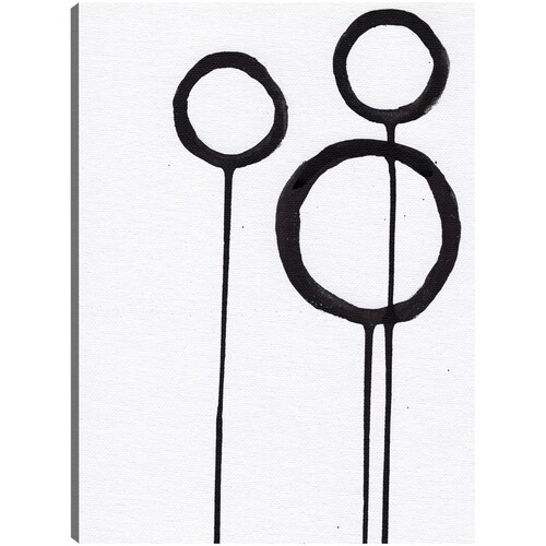 cuadro decorativo B y N IV