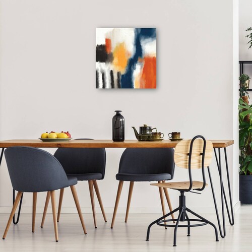 cuadro decorativo Lugares de comercio