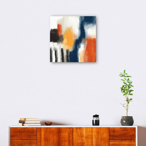 cuadro decorativo Lugares de comercio