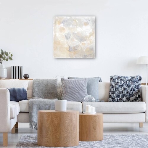 cuadro decorativo Células marinas I