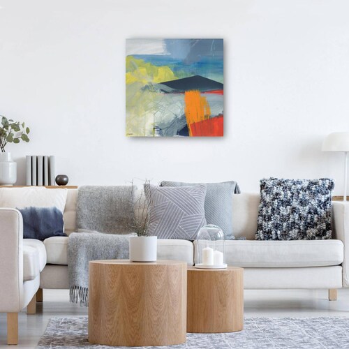 cuadro decorativo Idea vaga
