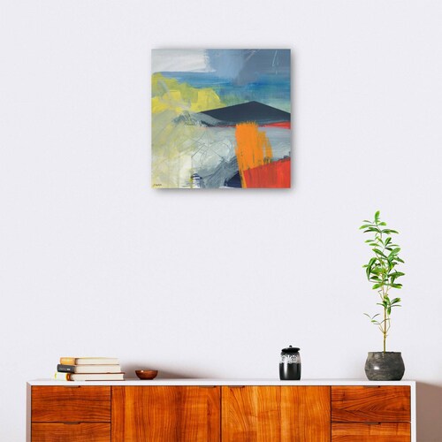 cuadro decorativo Idea vaga