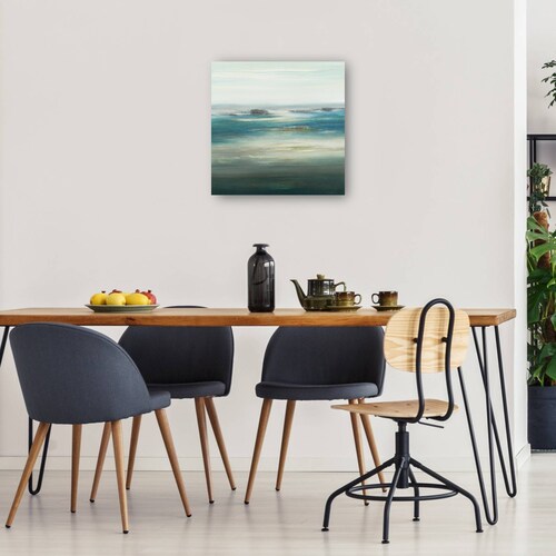 cuadro decorativo Momentos costeros
