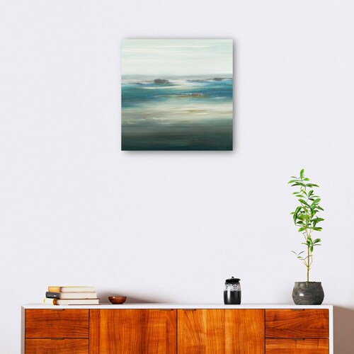 cuadro decorativo Momentos costeros