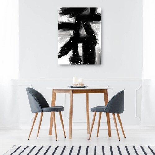 cuadro decorativo Invierno en París II