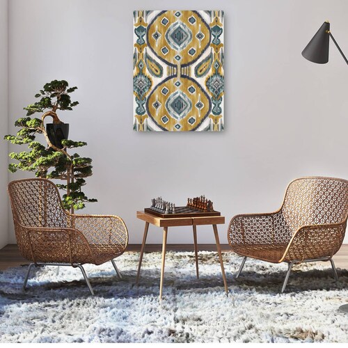cuadro decorativo Decoración de azulejos