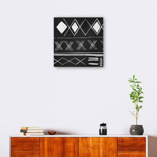cuadro decorativo Motivos Étnicos II