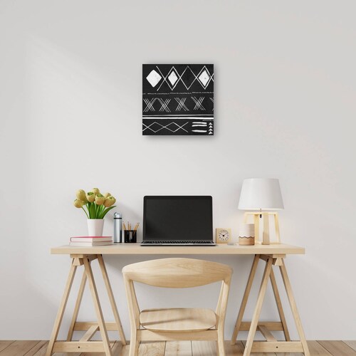 cuadro decorativo Motivos Étnicos II