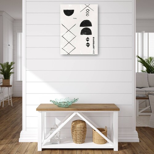 cuadro decorativo Motivos Africanos I