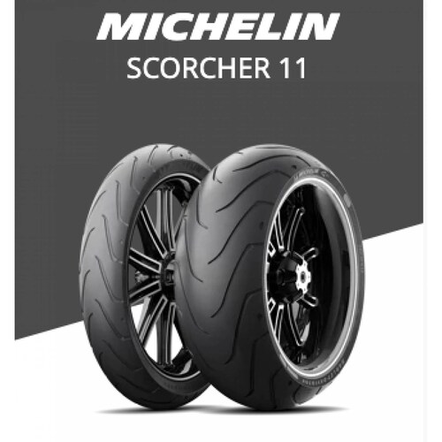 Llanta Michelin 240/40R18 79V TL SCORCHER11