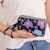 Cartera De Mano, Porta Celular, Cosmetiquera Multiusos