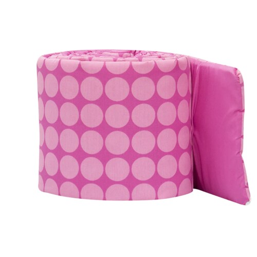 CHIQUI MUNDO Set de edredón Cuna Minnie 6 pzas.