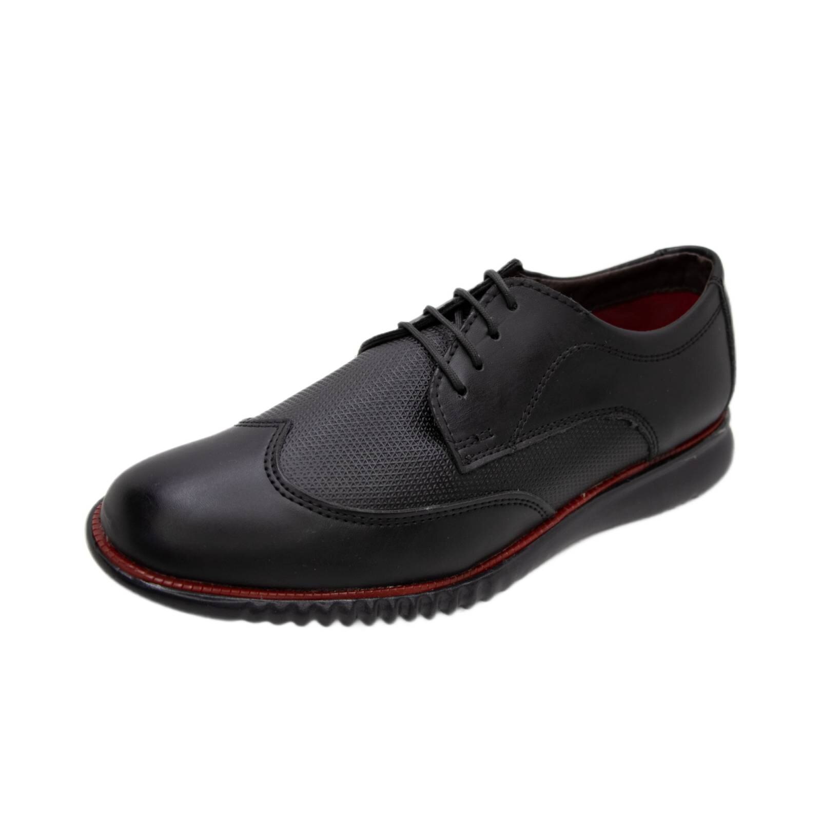 Zapato Hombre Casual Piel Lugo Conti Manolo 544X