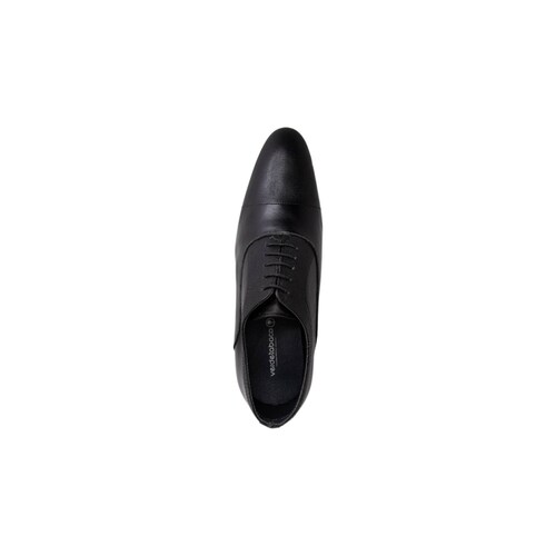 Zapato hombre vestir negro. – Calzados Manolo