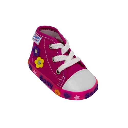 Tenis Bebe Textil Gonay   Manolo 68