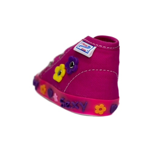 Tenis Bebe Textil Gonay   Manolo 68